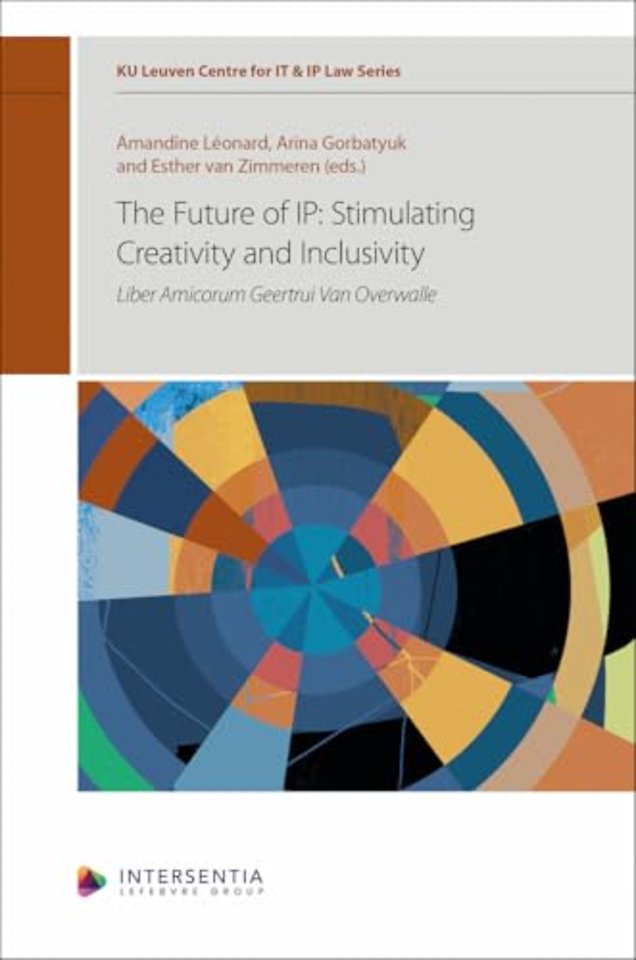 The Future of IP