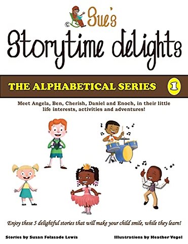 Sue's Storytime Delights