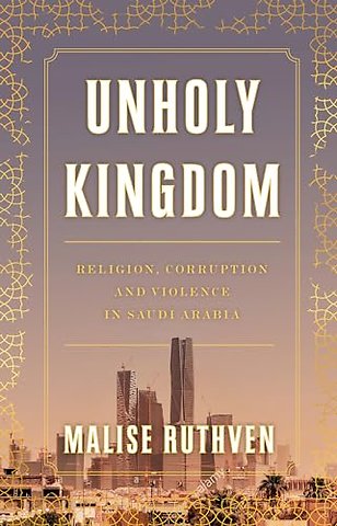 Unholy Kingdom