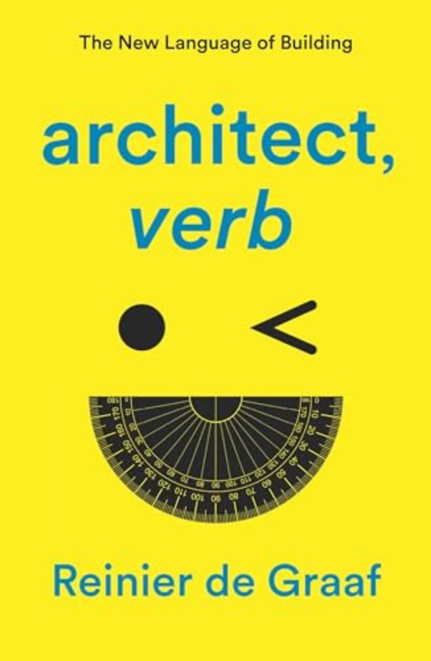 architect, verb.