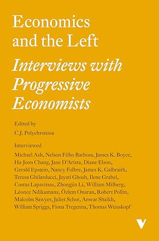 Economics and the Left