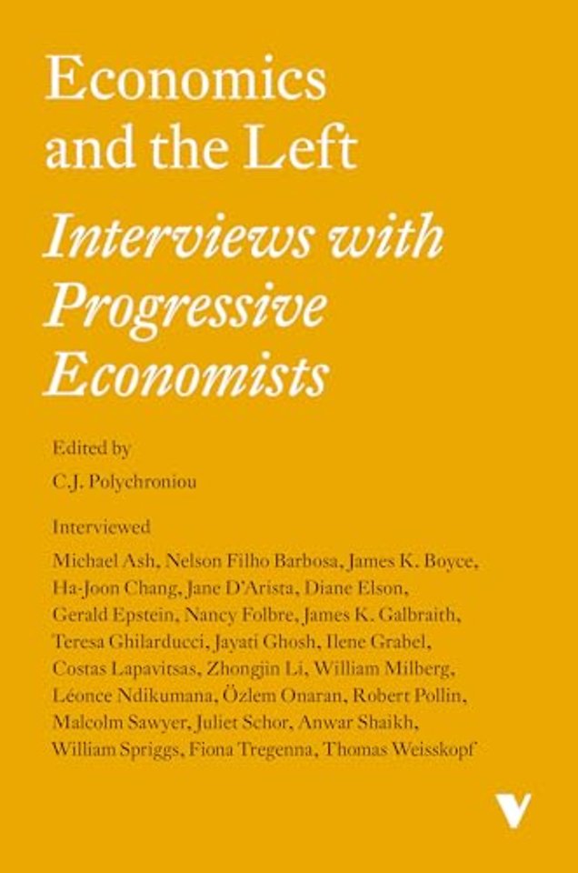 Economics and the Left