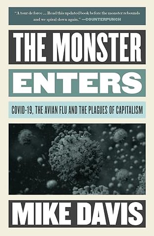 The Monster Enters