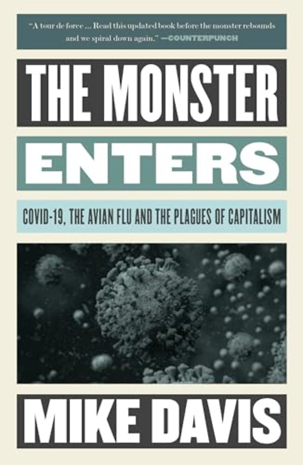 The Monster Enters