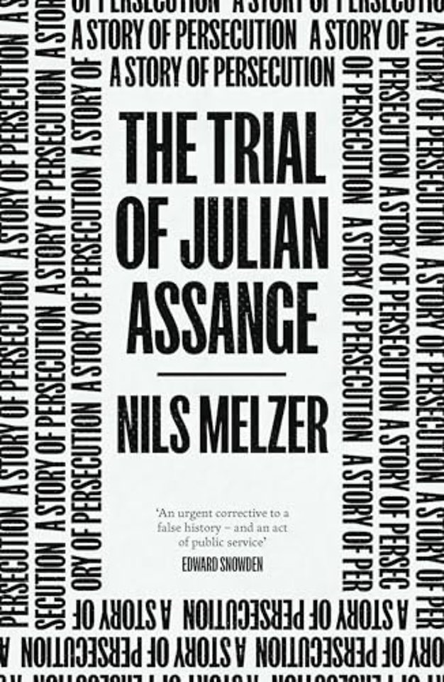 The Trial of Julian Assange