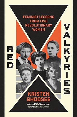 Red Valkyries