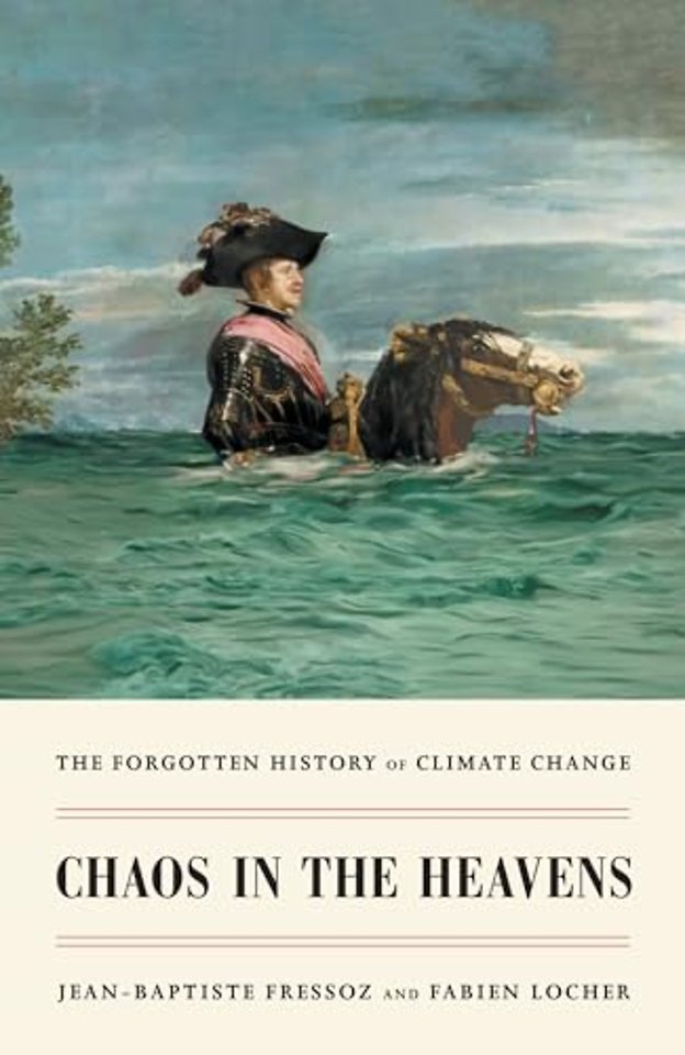 Chaos in the Heavens