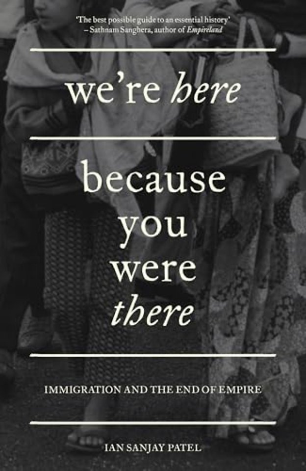 We're Here Because You Were There