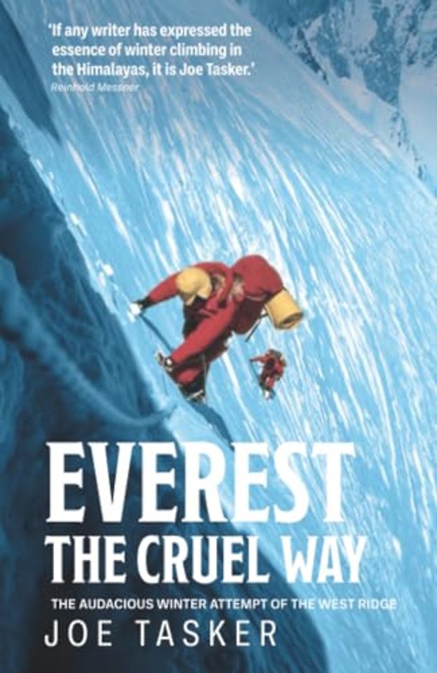 Everest the Cruel Way