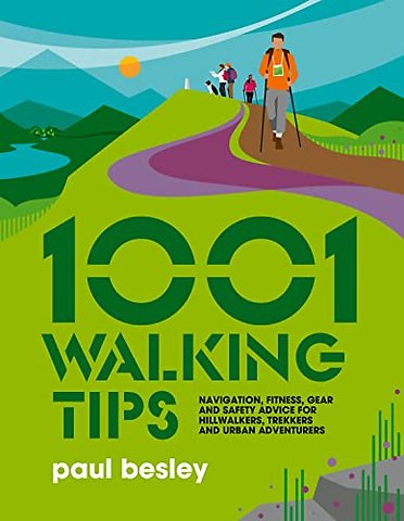 1001 Walking Tips