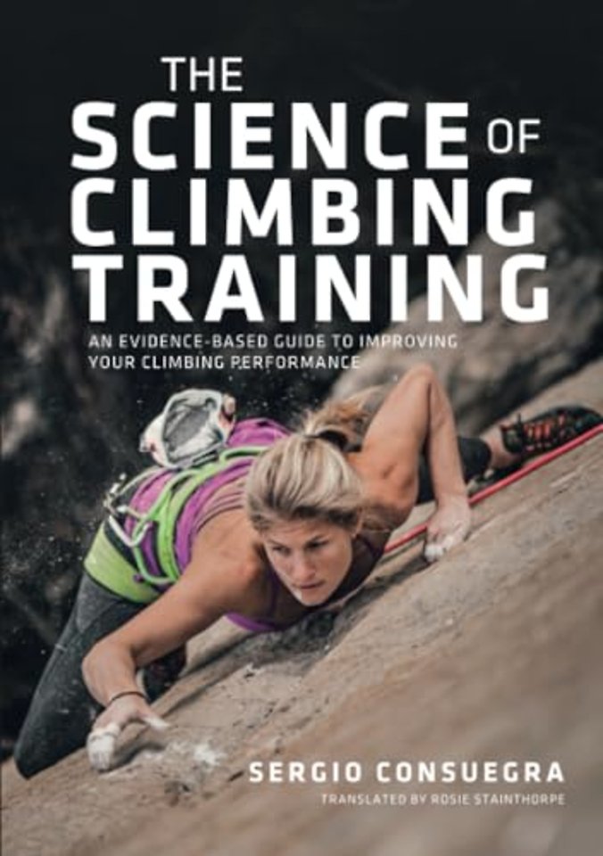 The Science of Climbing Training