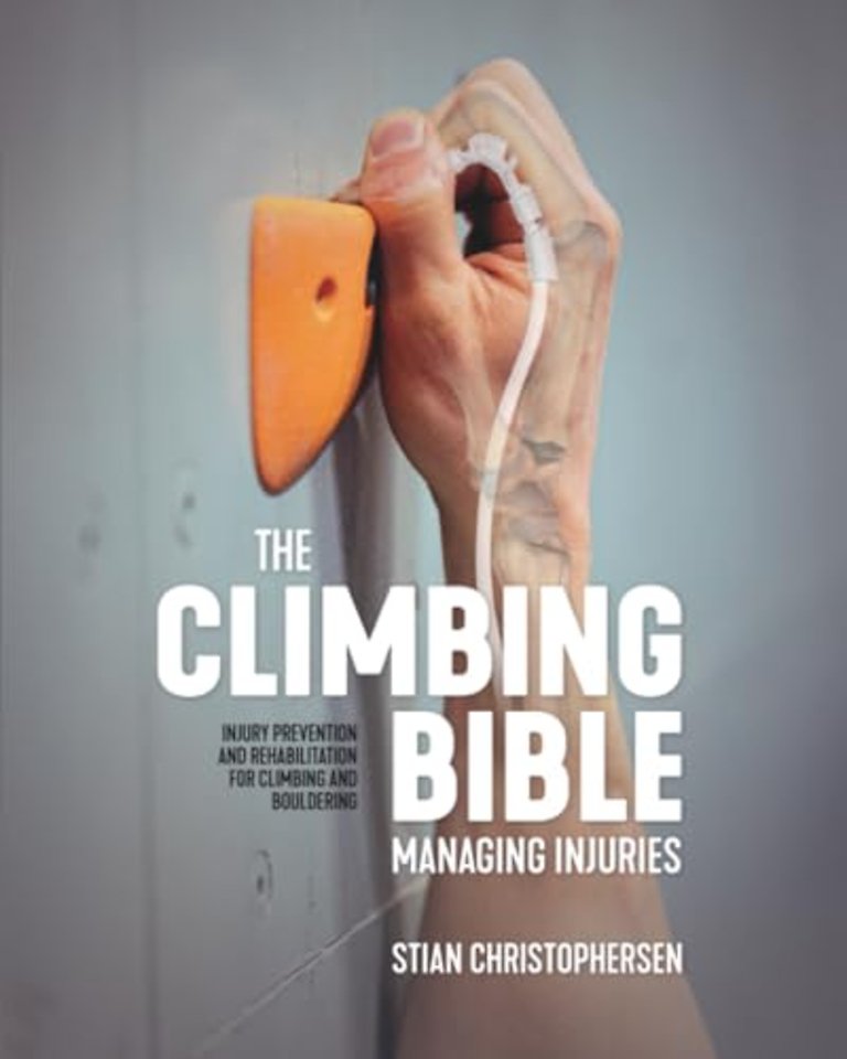 The Climbing Bible: Managing Injuries
