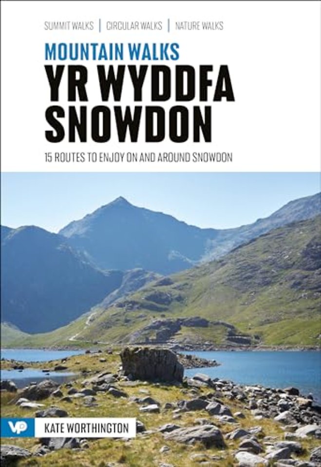 Mountain Walks Yr Wyddfa/Snowdon