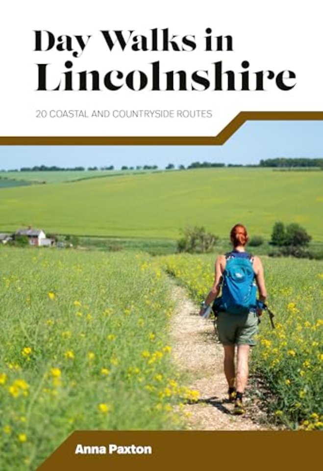 Day Walks in Lincolnshire