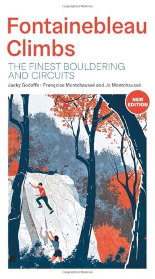 Fontainebleau Climbs