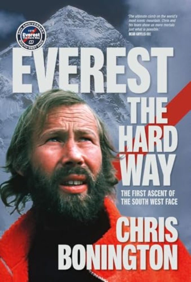 Everest the Hard Way