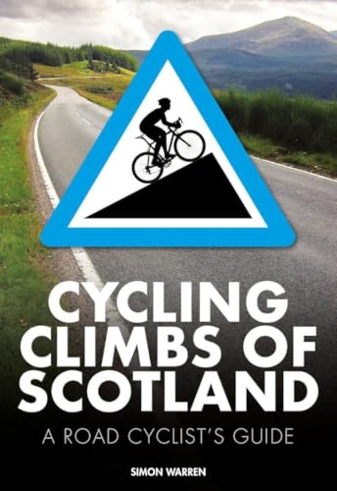 Cycling Climbs of Scotland