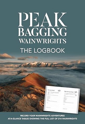 Peak Bagging Wainwrights: The Logbook