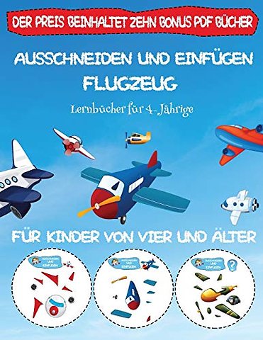 Lernbucher fur 4-Jahrige