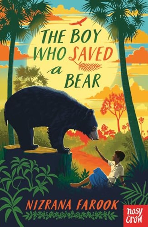 The Boy Who Saved a Bear