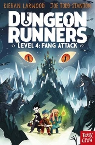 Dungeon Runners: Fang Attack