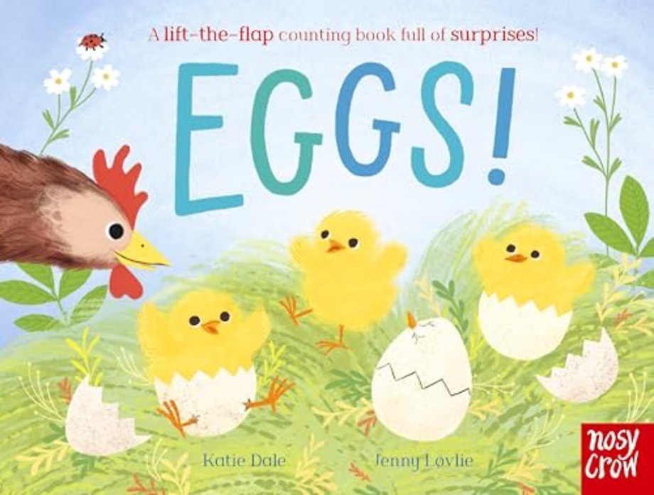 Eggs!