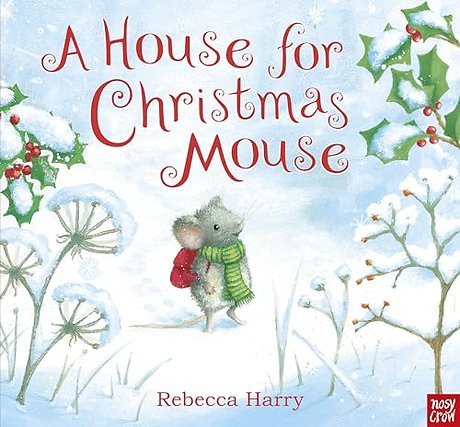 A House for Christmas Mouse