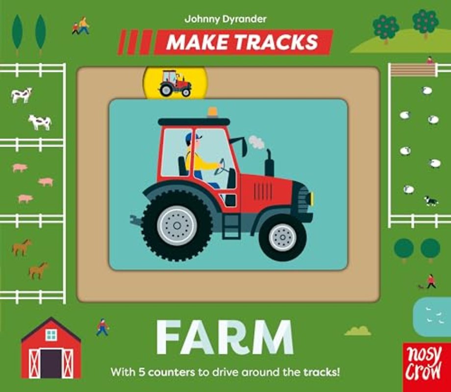 Make Tracks: Farm