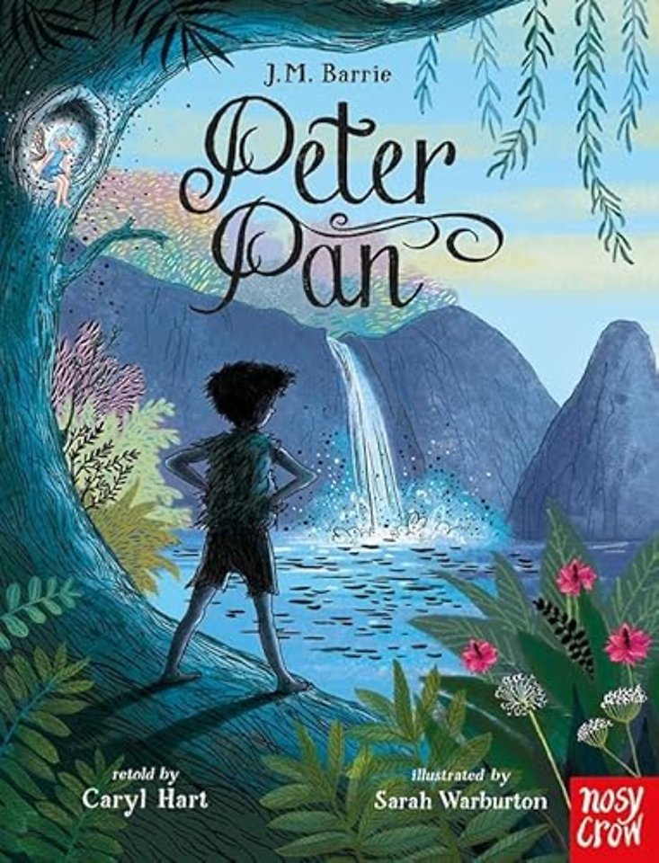 Peter Pan (Prose Edition)