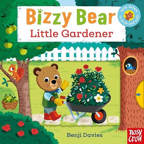 Bizzy Bear: Little Gardener (28)