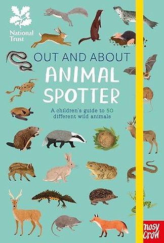 National Trust: Out and About: Animal Spotter