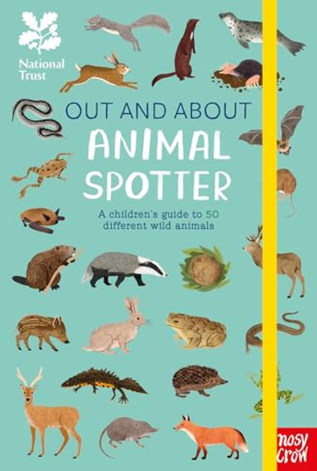 National Trust: Out and About: Animal Spotter