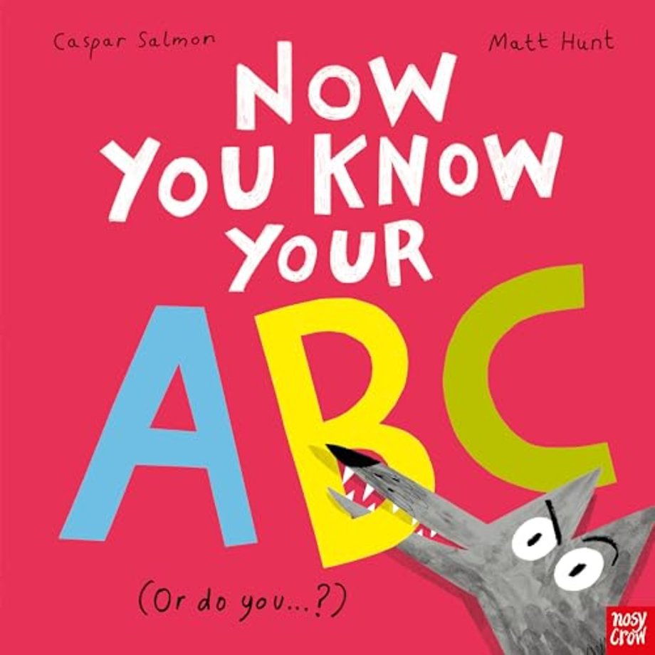 Now You Know Your ABC