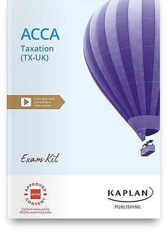TAXATION (FA24) EXAM KIT