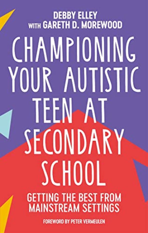 Championing Your Autistic Teen at Secondary School
