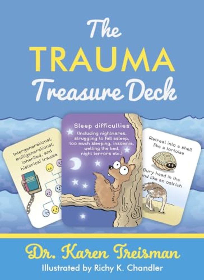 The Trauma Treasure Deck