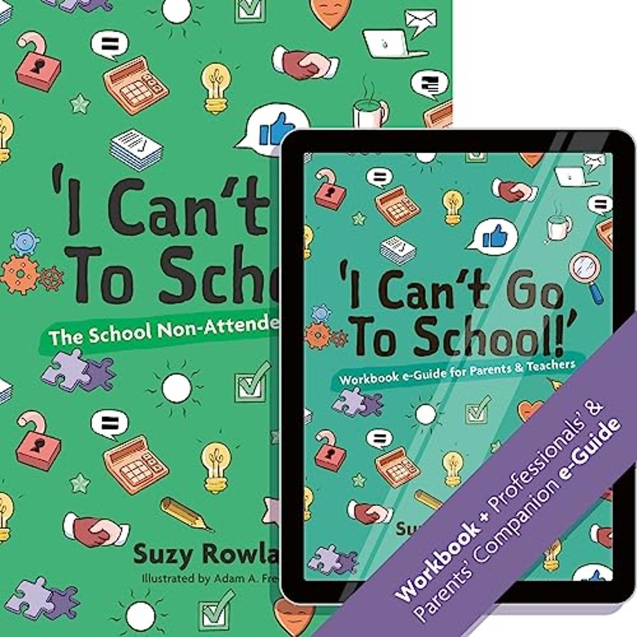 'I can't go to school!'