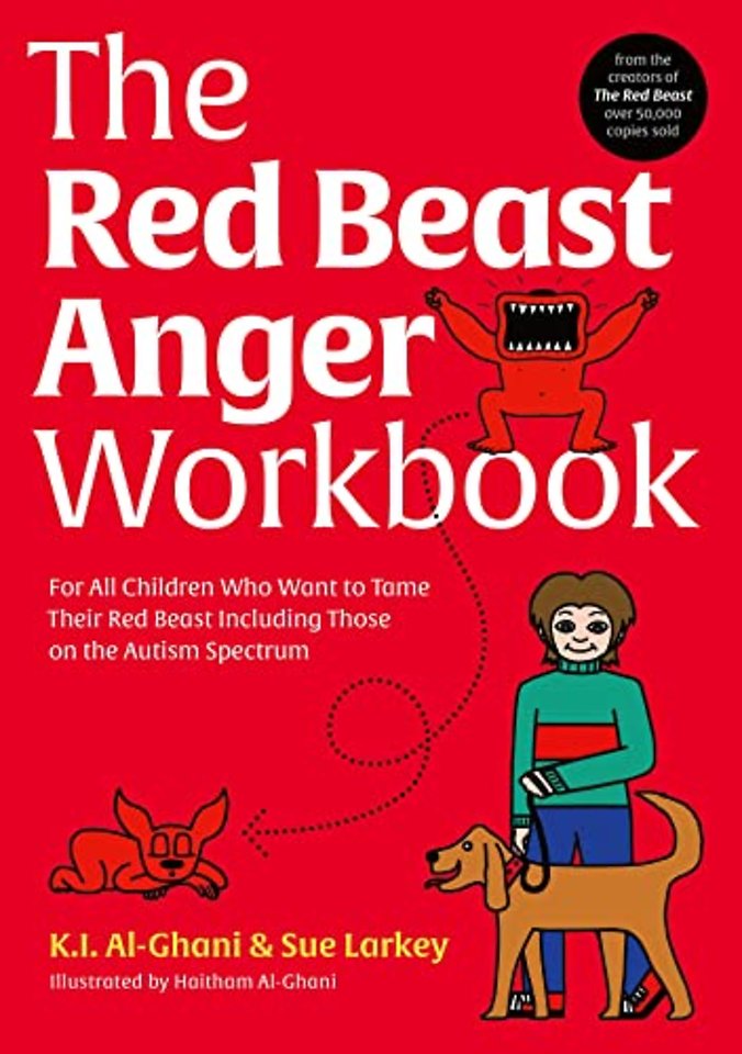 The Red Beast Anger Workbook