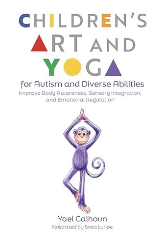 Children's Art and Yoga for Autism and Diverse Abilities
