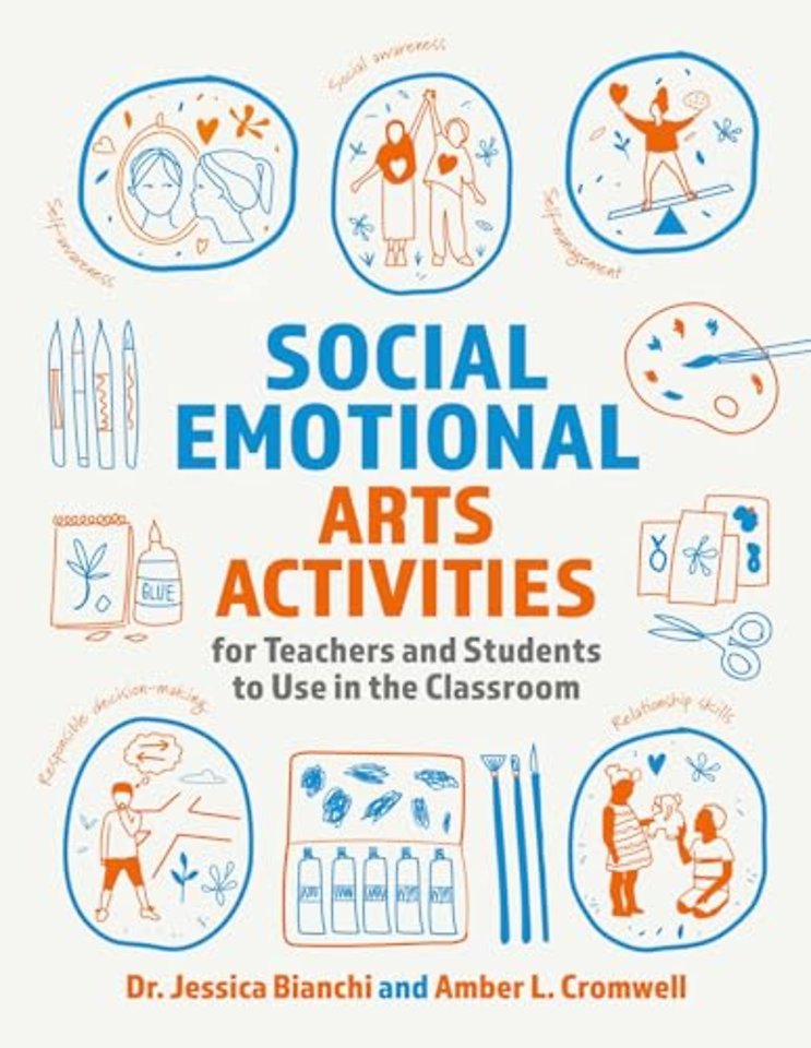 Social Emotional Arts Activities for Teachers and Students to Use in the Classroom