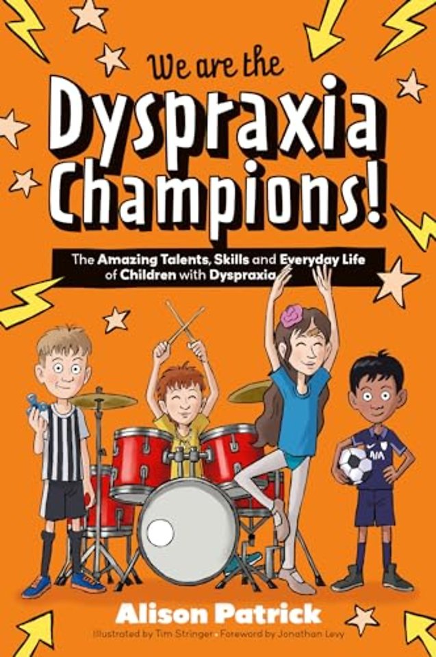We are the Dyspraxia Champions!
