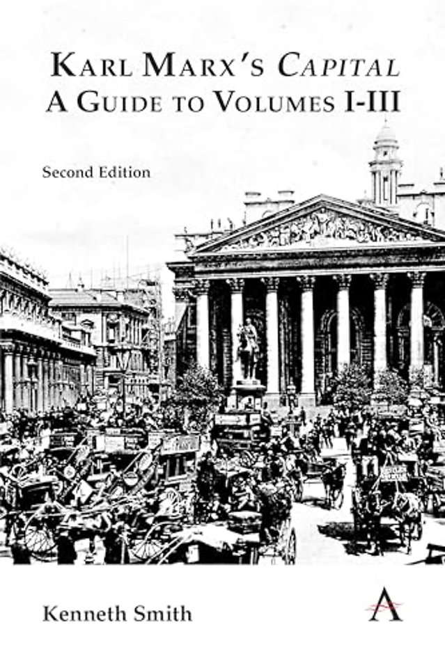 Karl Marx's 'Capital': A Guide to Volumes I–III