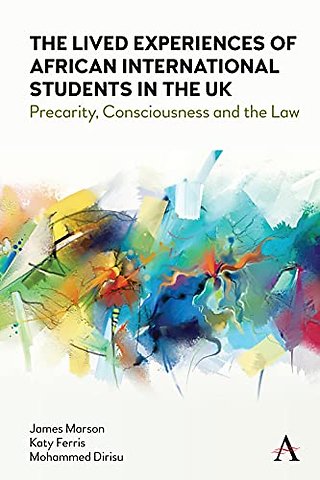The Lived Experiences of African International Students in the UK