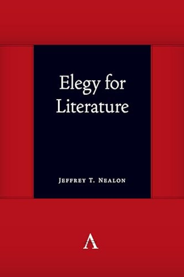 Elegy for Literature