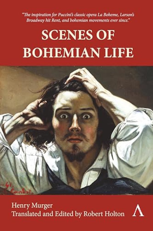 Scenes of Bohemian Life