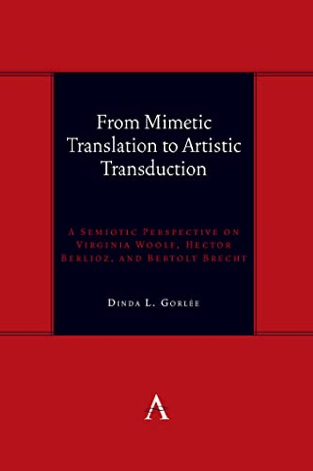 From Mimetic Translation to Artistic Transduction