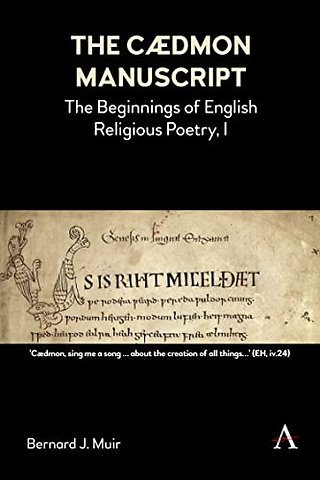 The Cædmon Manuscript