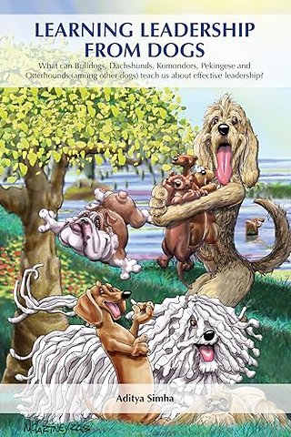 Learning Leadership from Dogs