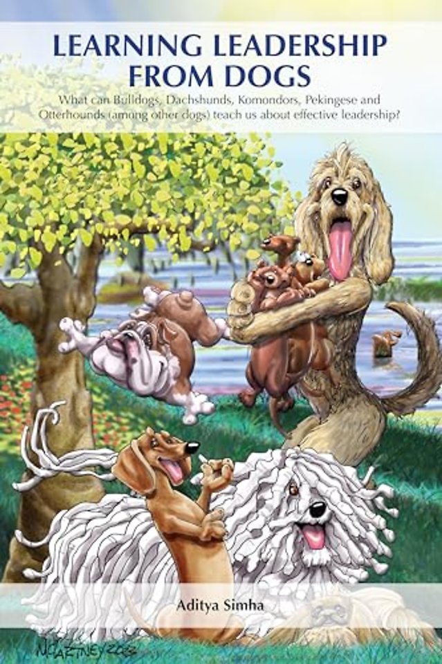 Learning Leadership from Dogs