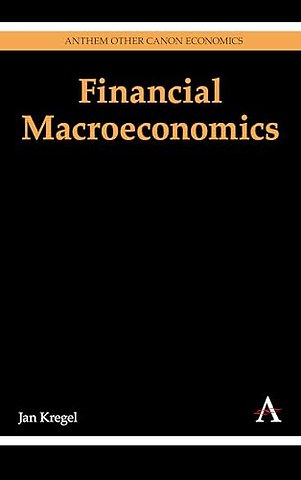 Financial Macroeconomics